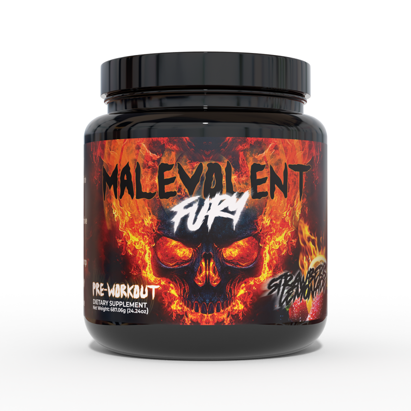Malevolent Fury